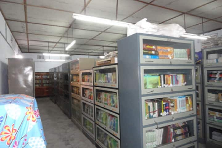 Janata College campus in Kokrajhar, Assam, India — photo 2