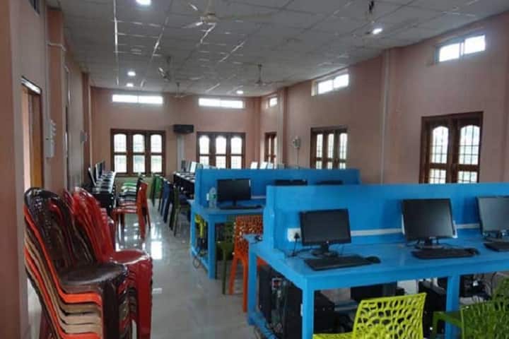 Janata College campus in Kokrajhar, Assam, India — photo 3