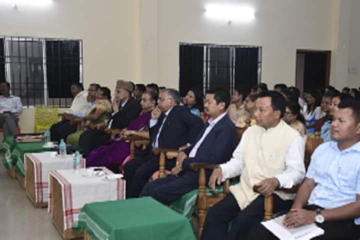 Janata College campus in Kokrajhar, Assam, India — photo 5