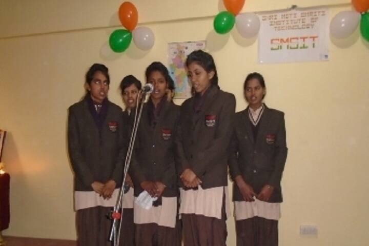 Shri Moti Smriti Institute of Technology campus in Lucknow, Uttar Pradesh, India — photo 5