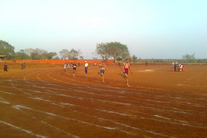 Veterinary College campus in Bidar, Karnataka, India — photo 4