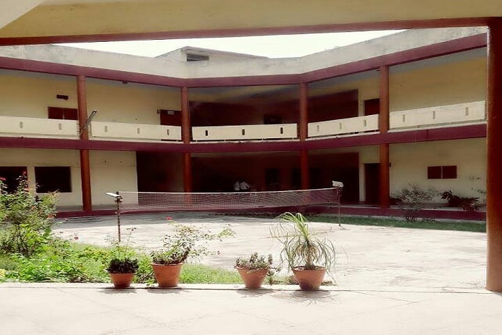 Government Polytechnic campus in Sitapur, Uttar Pradesh, India — photo 4