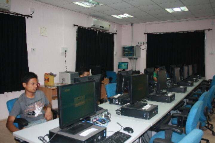 IISER Kolkata campus in Kolkata, West Bengal, India — photo 5