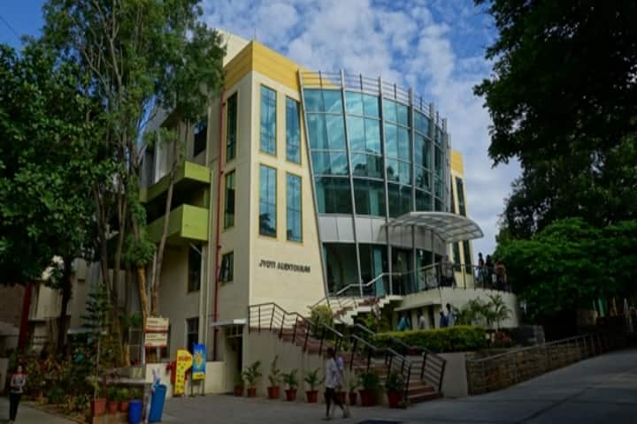 JNC Bangalore campus in Bangalore, Karnataka, India