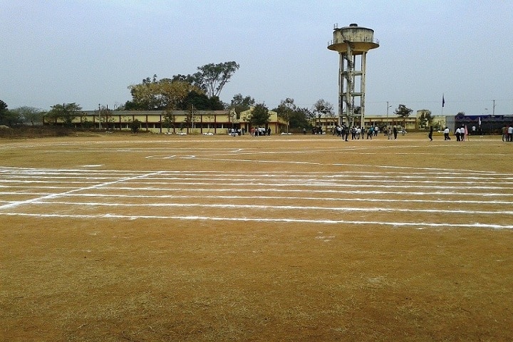 Government Polytechnic campus in Banda, Uttar Pradesh, India — photo 4