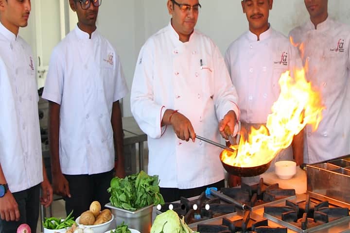 Food Craft Institute campus in Mysore, Karnataka, India — photo 1