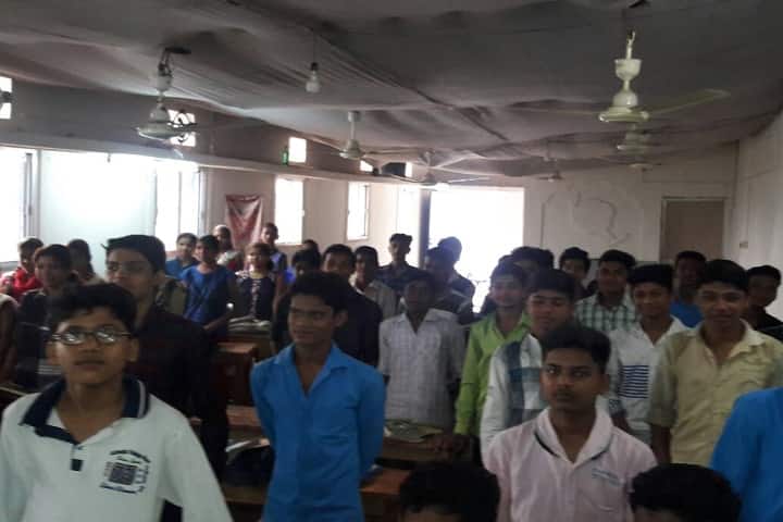 Government Naveen College campus in Sakti, Chhattisgarh, India — photo 3