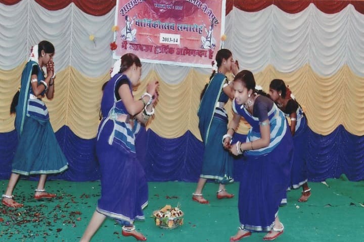 Government Naveen College campus in Sakti, Chhattisgarh, India — photo 4
