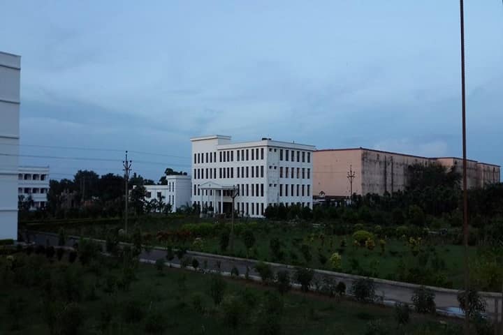 Institute of Science and Technology, Paschim Medinipur campus in Paschim Medinipur, West Bengal, India