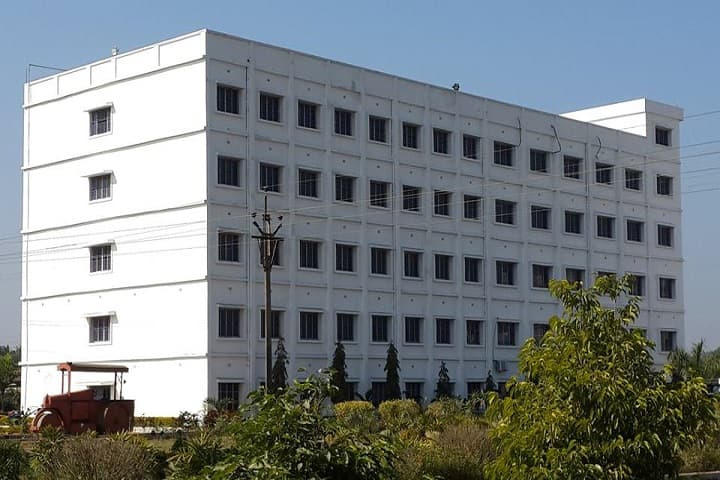 Institute of Science and Technology campus in Paschim Medinipur, West Bengal, India — photo 3