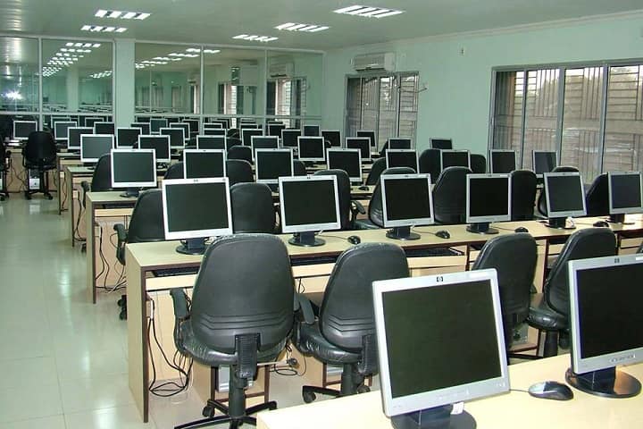 Institute of Science and Technology campus in Paschim Medinipur, West Bengal, India — photo 5