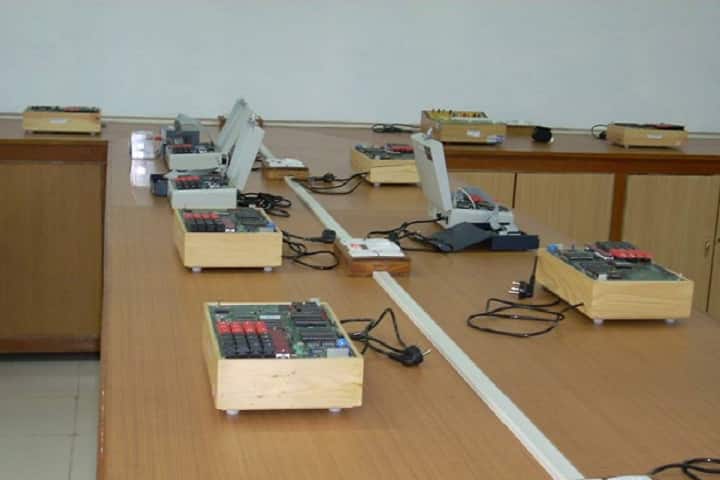 Institute of Science and Technology campus in Paschim Medinipur, West Bengal, India — photo 6
