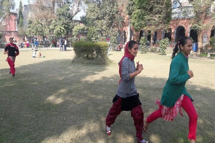 Shri Guru Arjan Dev Government College campus in Amritsar, Punjab, India — photo 6