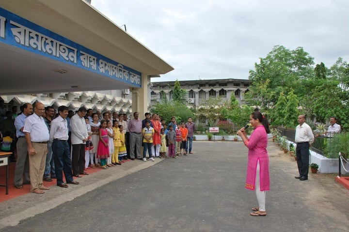 Ashutosh Mukhopadhyay School of Education campus in Silchar, Assam, India — photo 2