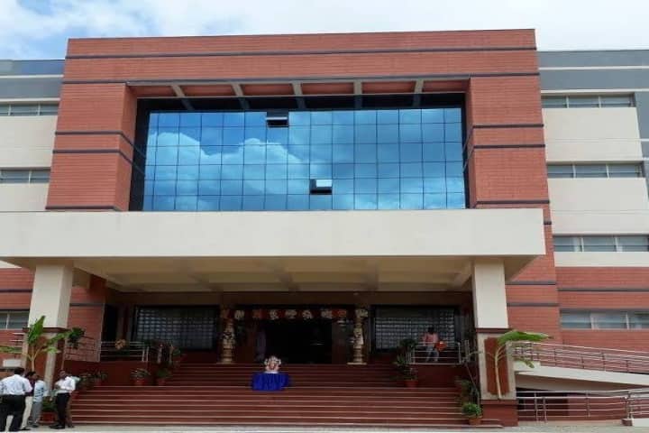 MSRIM Bangalore campus in Bangalore, Karnataka, India