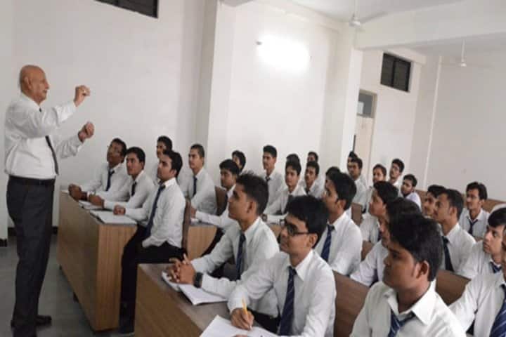 Shri Ram Murti Smarak College of Engineering and Technology campus in Lucknow, Uttar Pradesh, India — photo 1