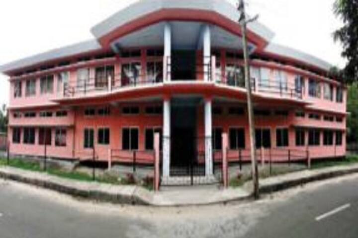 Pramathesh Barua College campus in Guwahati, Assam, India — photo 3
