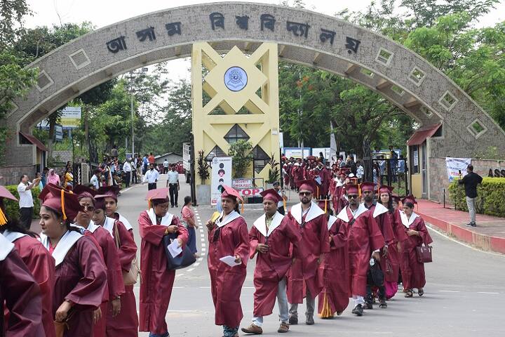 Sarvepalli Radhakrishnan School of Philosophy, Silchar campus in Silchar, Assam, India