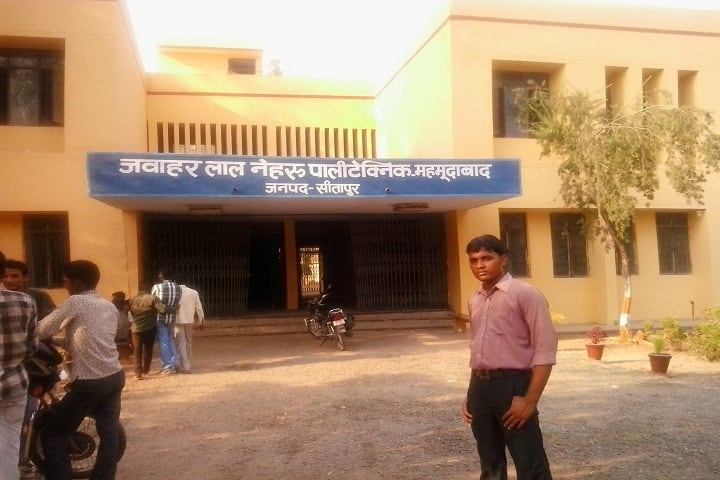 Jawahar Lal Nehru Polytechnic, Sitapur campus in Sitapur, Uttar Pradesh, India