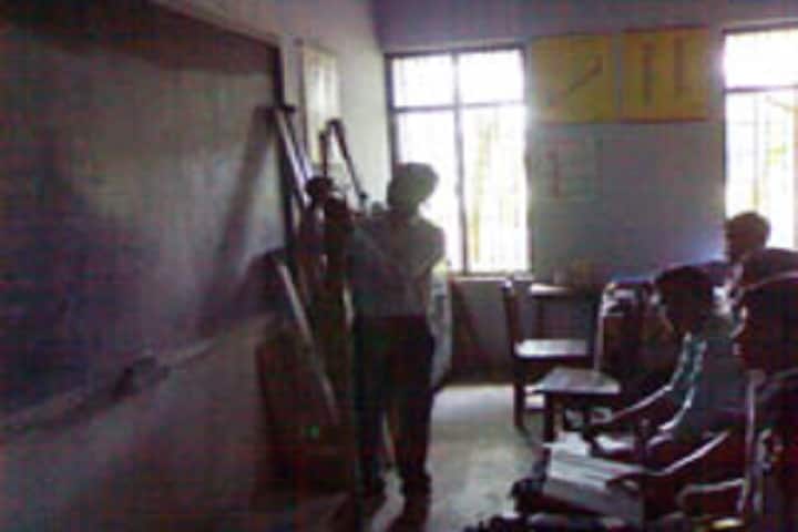 Jawahar Lal Nehru Polytechnic campus in Sitapur, Uttar Pradesh, India — photo 2