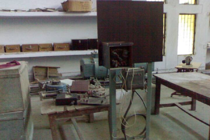 Jawahar Lal Nehru Polytechnic campus in Sitapur, Uttar Pradesh, India — photo 5