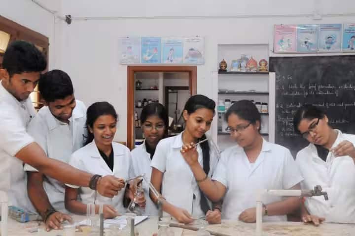 Govinda Dasa College campus in Surathkal, Karnataka, India — photo 5