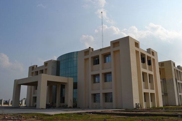 Vidya Bhavan College for Engineering Technology campus in Kanpur, Uttar Pradesh, India — photo 1