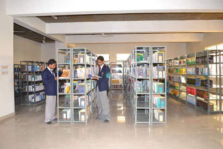 Vidya Bhavan College for Engineering Technology campus in Kanpur, Uttar Pradesh, India — photo 2