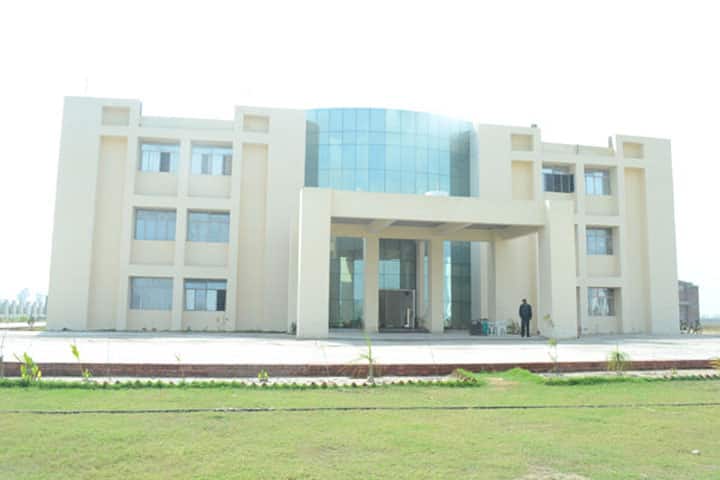 Vidya Bhavan College for Engineering Technology campus in Kanpur, Uttar Pradesh, India — photo 3