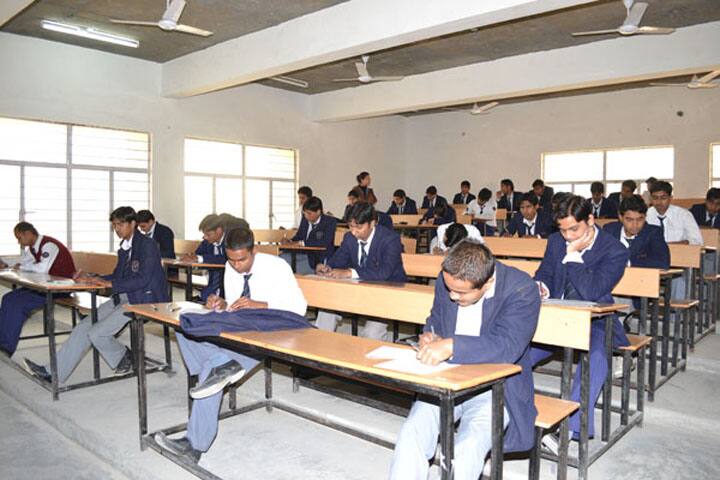 Vidya Bhavan College for Engineering Technology campus in Kanpur, Uttar Pradesh, India — photo 5