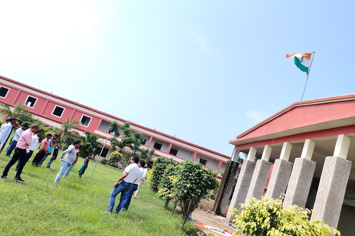 KL Polytechnic campus in Jaunpur, Uttar Pradesh, India — photo 1
