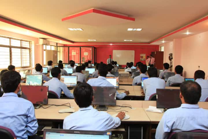 ITM School of Architecture and Town Planning campus in Lucknow, Uttar Pradesh, India — photo 2