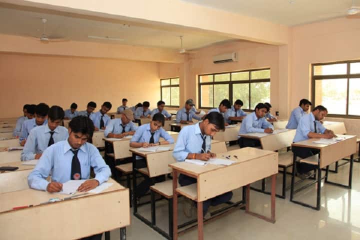 ITM School of Architecture and Town Planning campus in Lucknow, Uttar Pradesh, India — photo 6