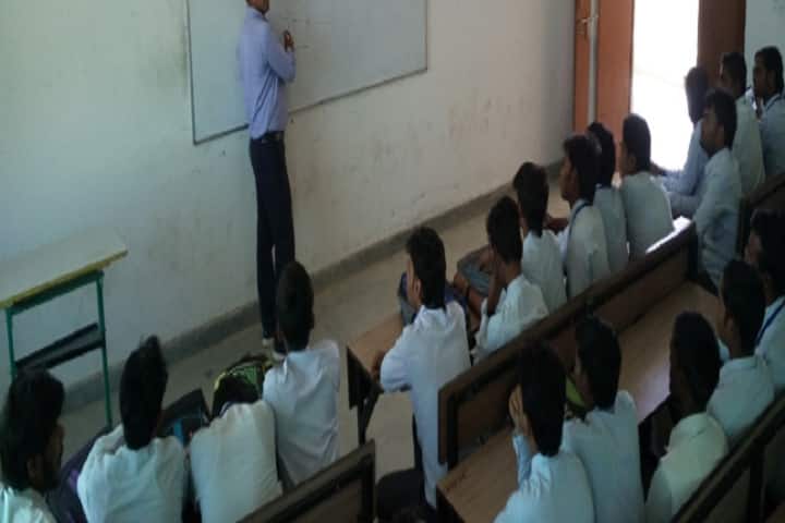 Lal Bahadur Shastri Polytechnic campus in Allahabad, Uttar Pradesh, India — photo 3