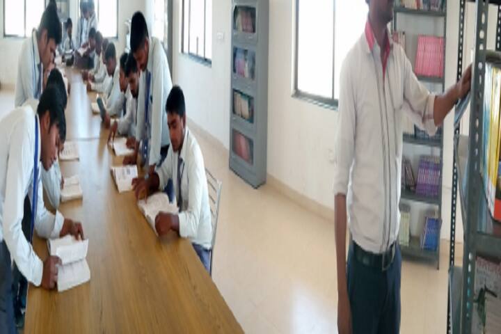 Lal Bahadur Shastri Polytechnic campus in Allahabad, Uttar Pradesh, India — photo 4