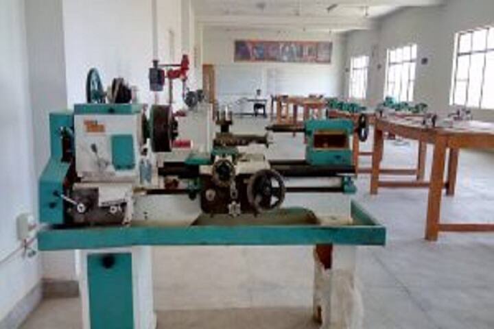 Lal Bahadur Shastri Polytechnic campus in Allahabad, Uttar Pradesh, India — photo 6