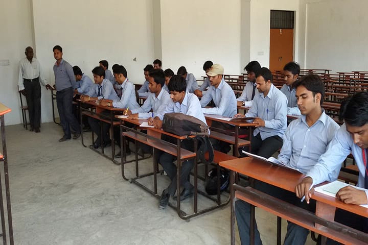 Kanchan Polytechnic campus in Raebareli, Uttar Pradesh, India — photo 2