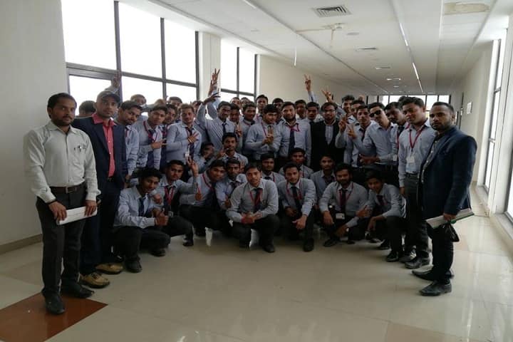 Kanchan Polytechnic campus in Raebareli, Uttar Pradesh, India — photo 5