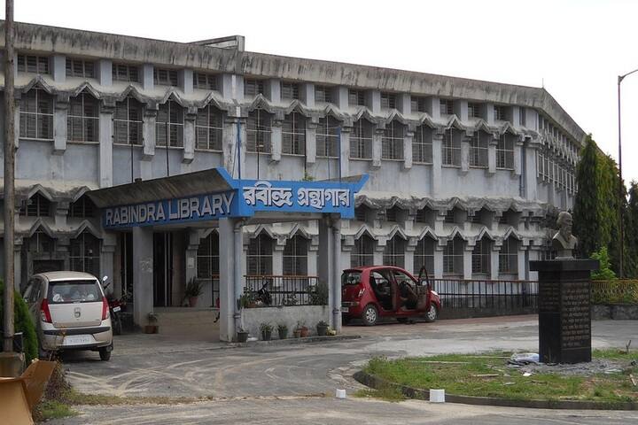 Abanindranath Tagore School of Creative Arts and Communication Studies campus in Silchar, Assam, India — photo 3