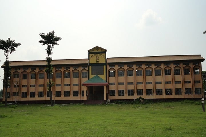 Kharupetia College campus in Guwahati, Assam, India — photo 2