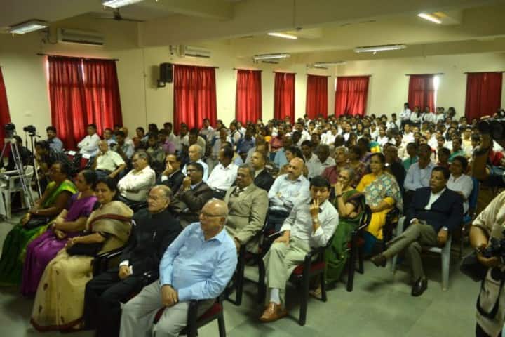 Govind Ramnath Kare College of Law campus in Margao, Goa, India — photo 2
