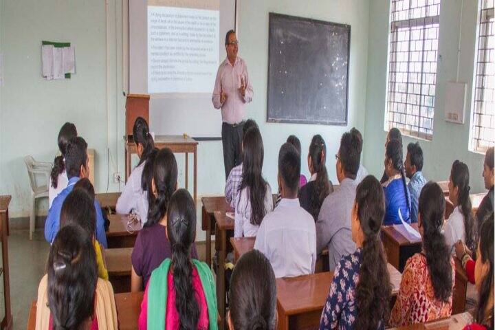 Govind Ramnath Kare College of Law campus in Margao, Goa, India — photo 5