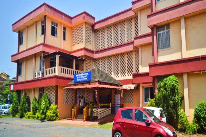 Govind Ramnath Kare College of Law campus in Margao, Goa, India — photo 6