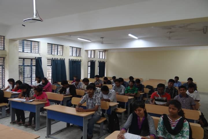Triguna Sen School of Technology campus in Silchar, Assam, India — photo 2
