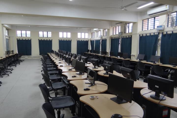 Triguna Sen School of Technology campus in Silchar, Assam, India — photo 3