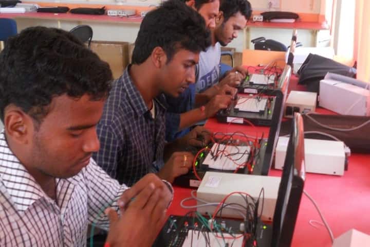 Triguna Sen School of Technology campus in Silchar, Assam, India — photo 4