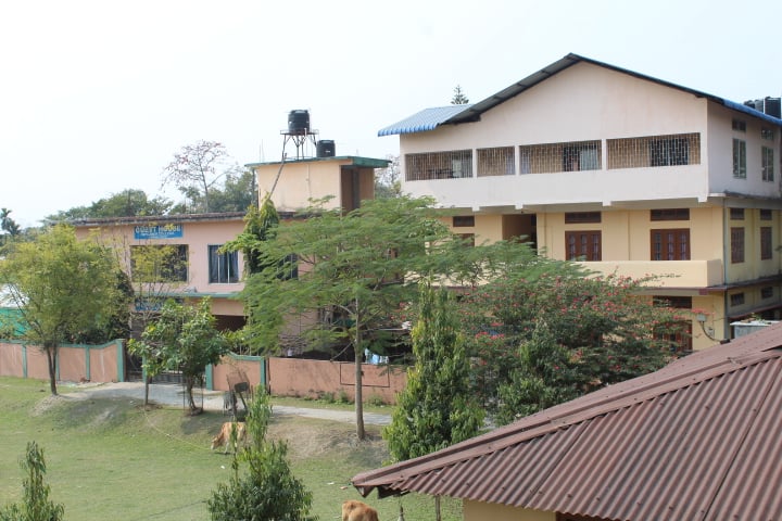 Sipajhar College campus in Guwahati, Assam, India — photo 3