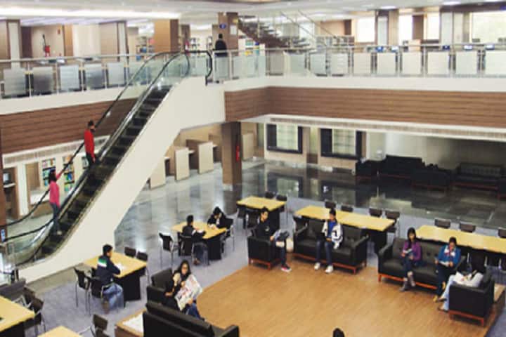 RICS SBE Noida campus in Noida, Uttar Pradesh, India — photo 4