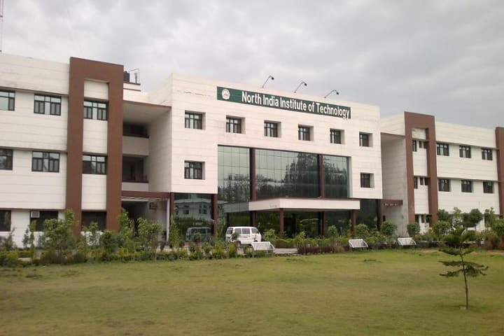 North India Institute of Technology campus in Bijnor, Uttar Pradesh, India — photo 1