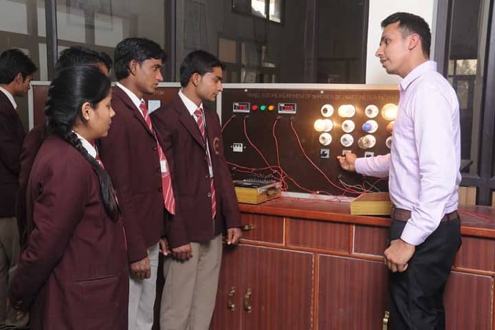 North India Institute of Technology campus in Bijnor, Uttar Pradesh, India — photo 2